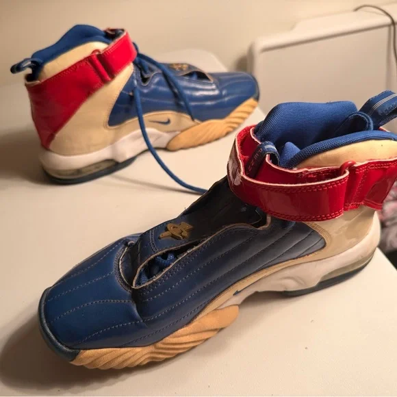 Nike air penny 4 le gs - Picture 6 of 6